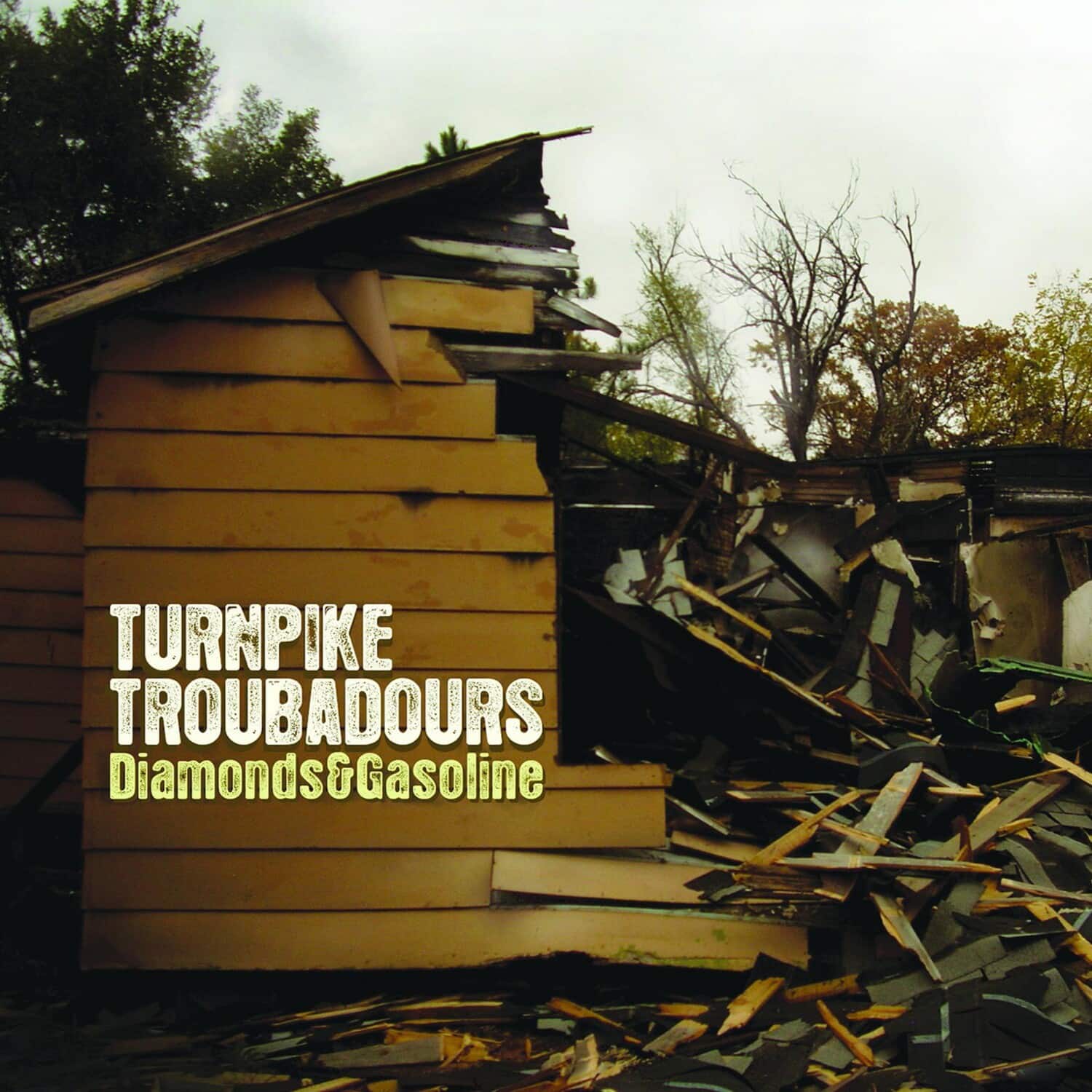 TURNPIKE TROUBADOURS  
Diamonds & Gasoline