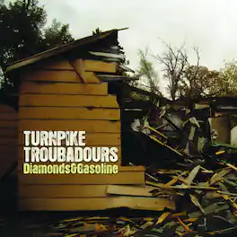 Turnpike Troubadours - Diamonds And Gasoline - VINYL LP