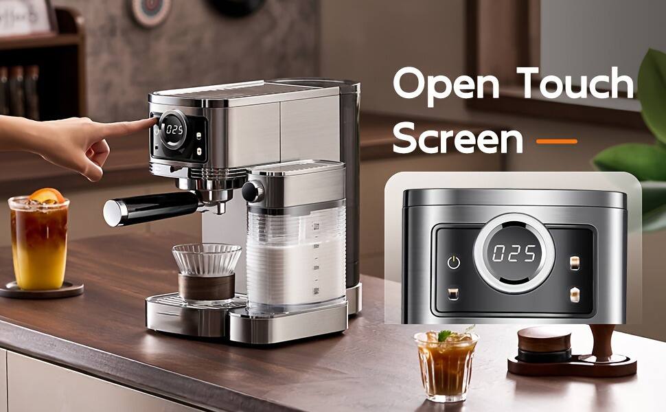 Open Touch Screen

025