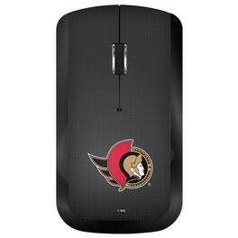 Keyscaper - Ottawa Senators Wireless USB Computer Mouse - Wireless - Black