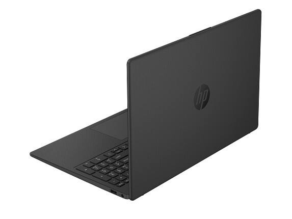Alt View 1. HP - essential laptop computer 15.6" hd core i7 8 gb memory; 256 gb ssd - Black.