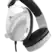 Alt View 7. Turtle Beach - Recon 70 Wired Over-Ear Gaming Headset for Nintendo Switch, Nintendo Switch 2 - White.
