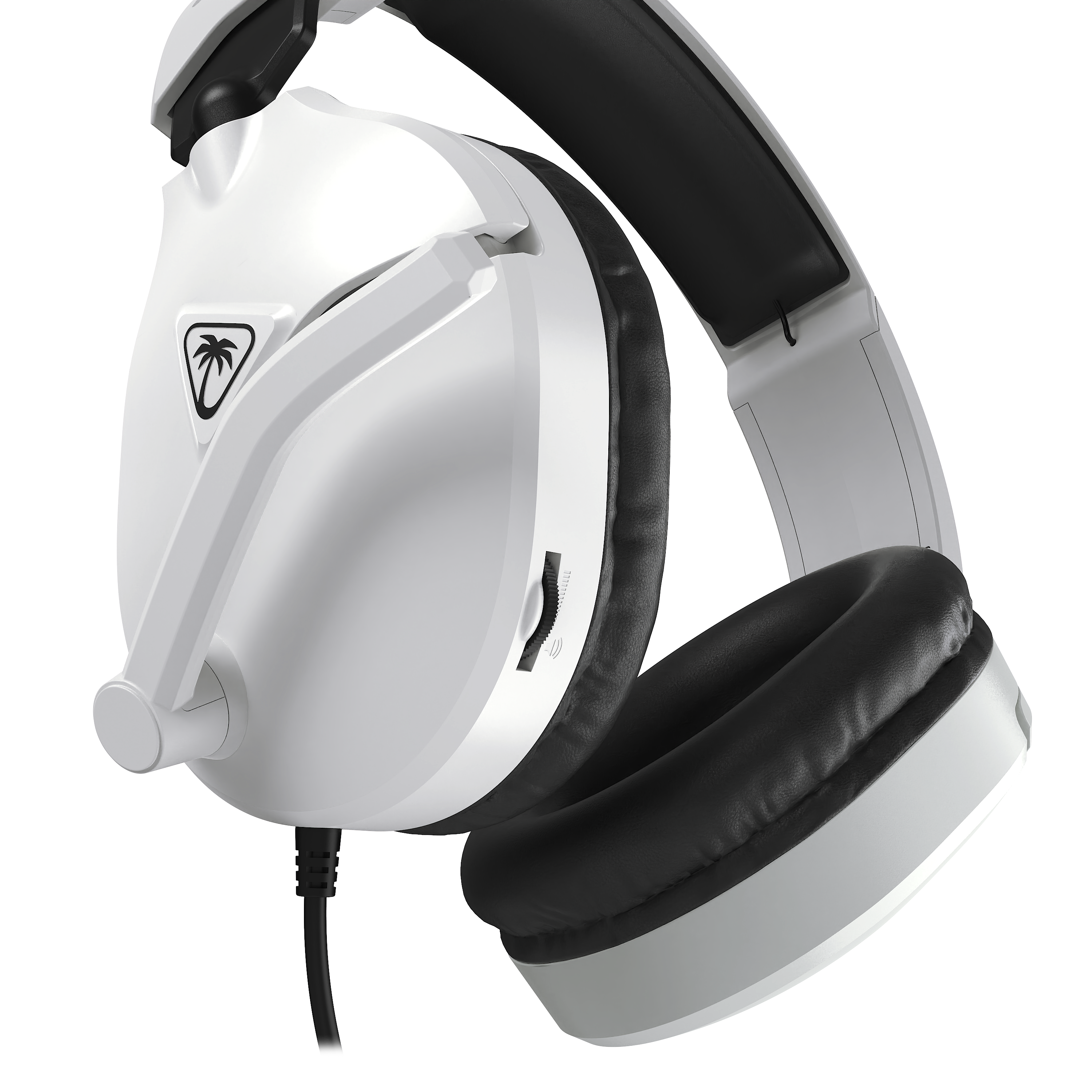 Alt View 7. Turtle Beach - Recon 70 Wired Over-Ear Gaming Headset for Nintendo Switch, Nintendo Switch 2 - White.