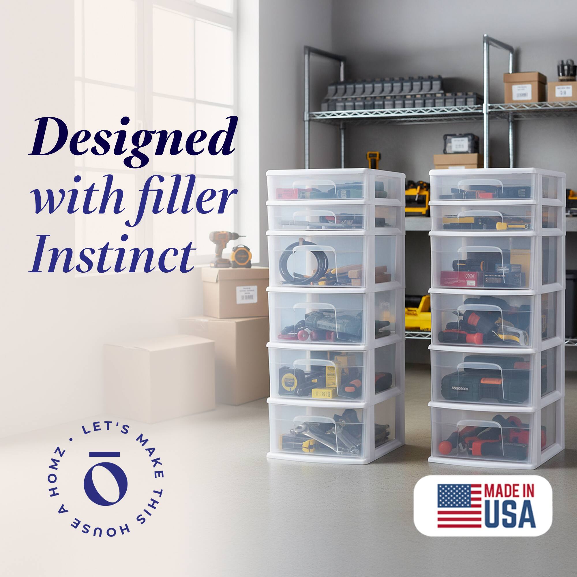Designed with filler Instinct

LET'S MAKE THIS HOUSE

MADE IN USA