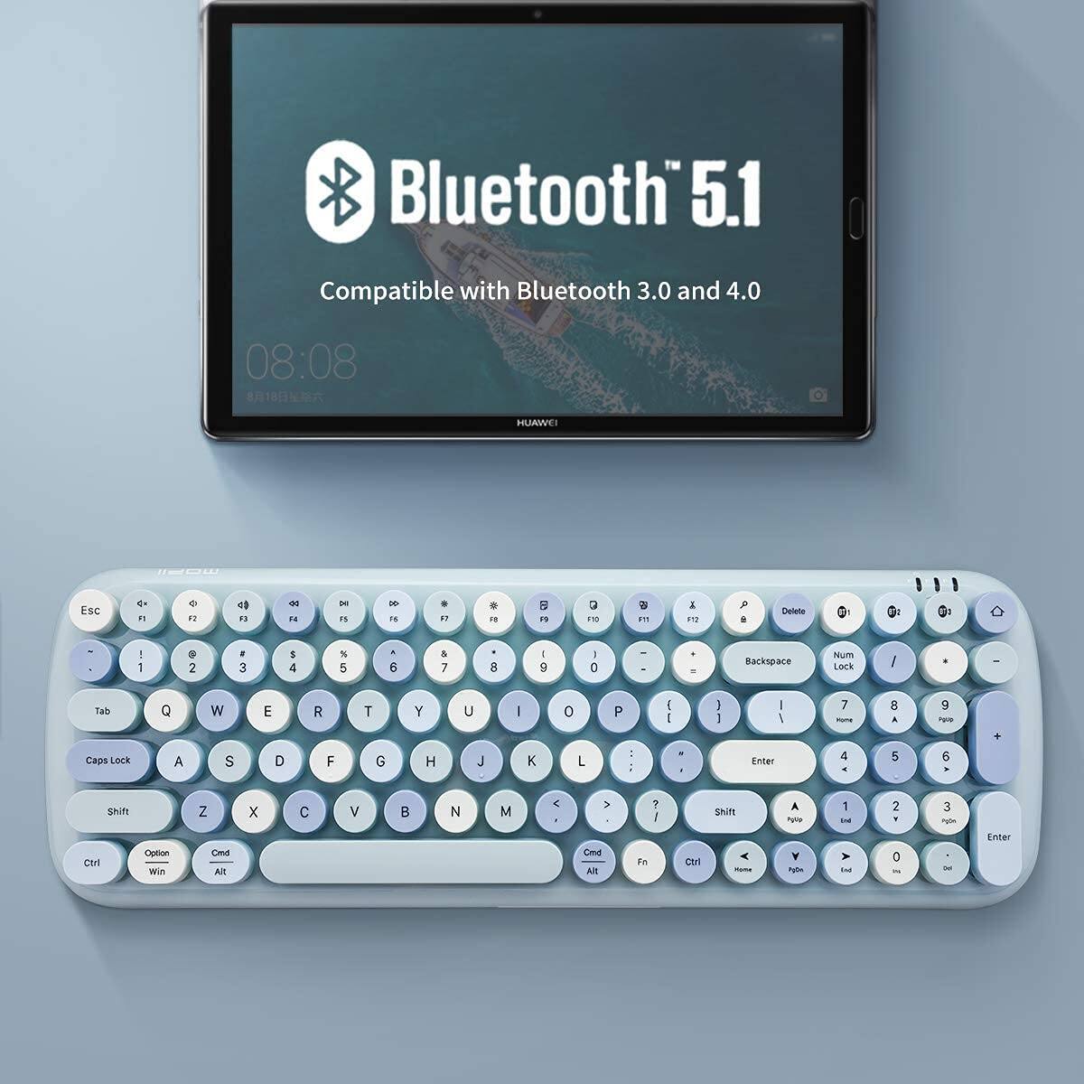 Bluetooth 5.1  
Compatible with Bluetooth 3.0 and 4.0  

08:08  
8/18/2023  

HUAWEI