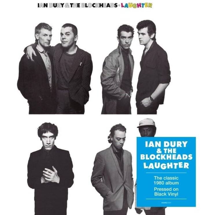 Front. Laughter [LP].