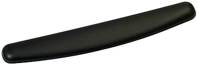 3M - Gel Non-Skid Wrist Rest for Keyboards - Black