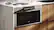 Alt View 13. Bosch - 800 Series 1.2 Cu. Ft. Built-In Drawer Smart Microwave with Sensor Cooking - Stainless Steel.