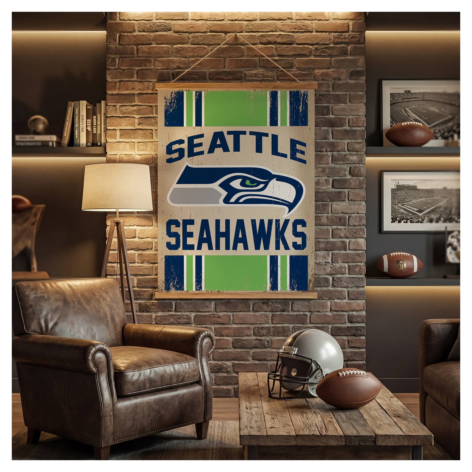 E I I : E I k0s ! SEATTLE SEAHAWKS Mn NF