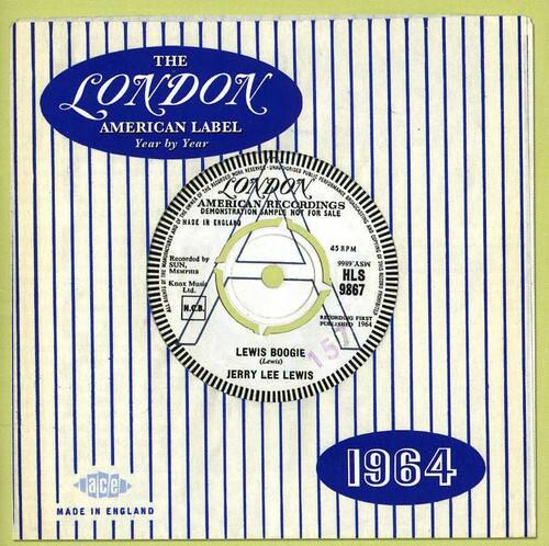 Various Artists - London American Label Year By Year 1964 / Various   - COMPACT DISCS [CD] price history on PriceWatchPro