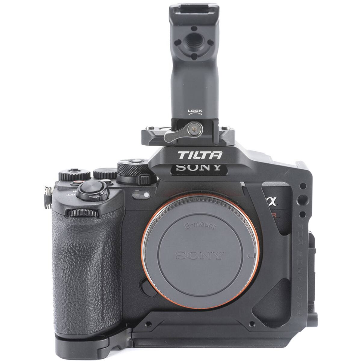LOOK TILTA SONY E-mount