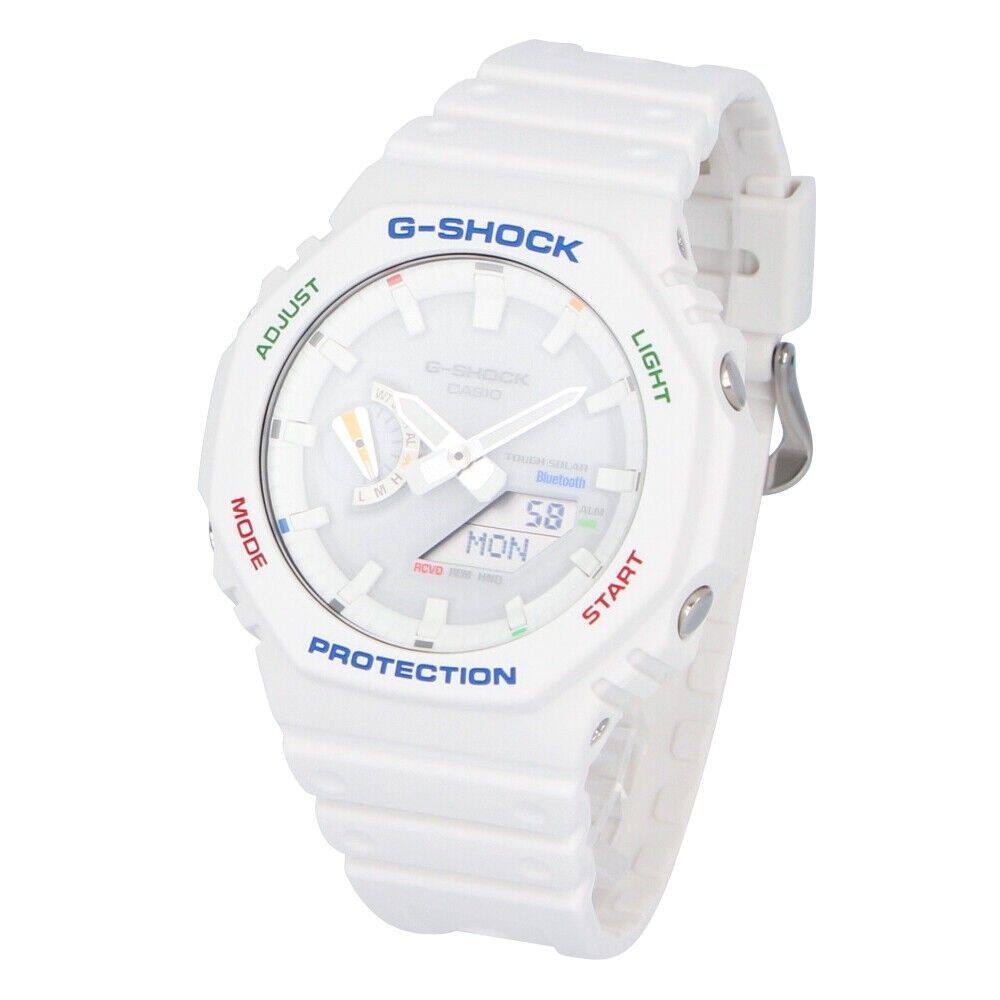 G-SHOCK ADJUST G-SHOCK CASIO LIGHT SOLAR Bluetooth MODE PROTECTION