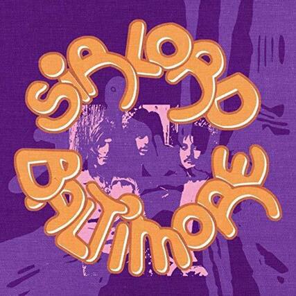Front. Sir Lord Baltimore - Complete Recordings 1970-2006 (3CD Capacity Wallet) - COMPACT DISCS.