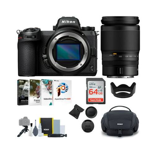 Nikon Ina LOCK 200 135 125  3 ZZ 7g AfterSh VideoStu PaintShop Pro Paint Ultra 100Ma 1 64 GB SanDisk KOAH KOAH