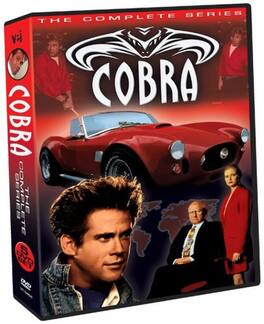 Cobra - Cobra: The Complete Series - DVD