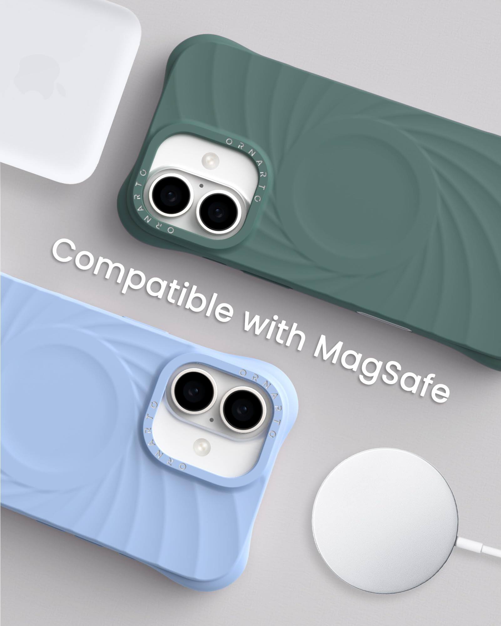 ORNARTC Compatible with MagSafe