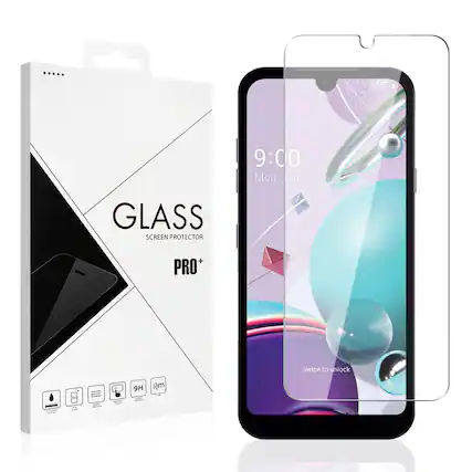 GLASS SCREEN PROTECTOR
PRO+
9:00
Mon, June 22
Swipe to unlock
9H
Slim