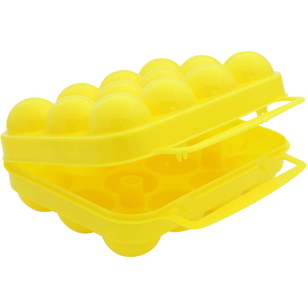Alt View 1. Coghlan’s - Coghlan's Egg Holder (Holds 12), Compact Carrier Storage Container Dozen Case.