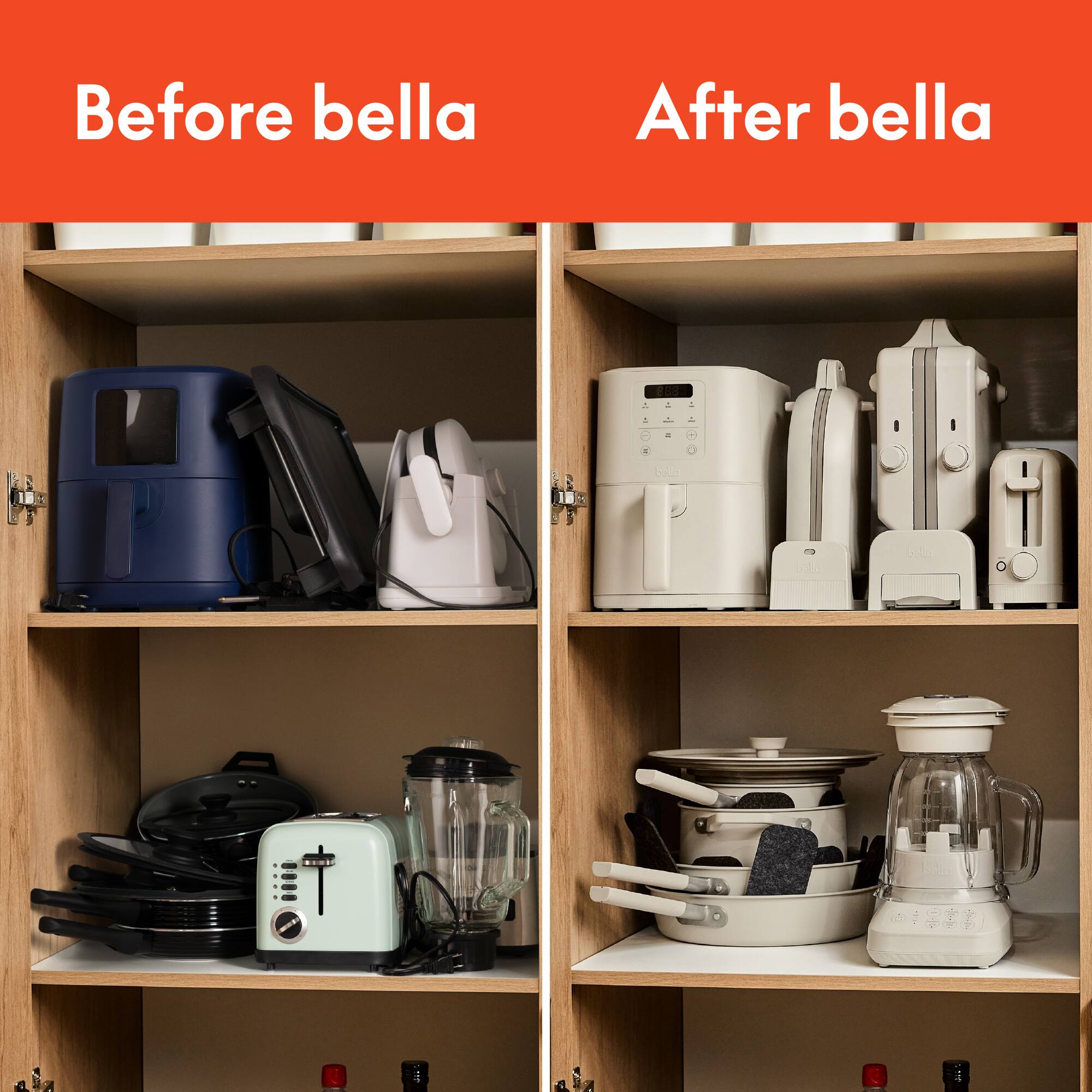 Before bella

After bella