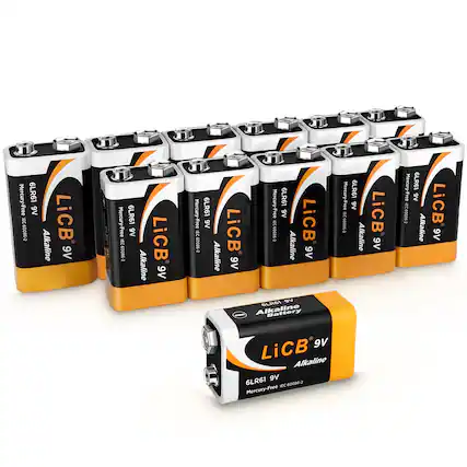 Mercury-Free IEC 60086-2
6LR61 A6
Alkaline
LiCB 9V
Mercury-Free EC 60086-2
6LR61 A6
Alkaline
LiCB 9V
Mercury-Free IEC 60086-2
6LR61 A6
Alkaline
LiCB 9V
Mercury-Free 6LR61 A6 LiCB IEC 60086-2 Alkaline LiCB 9V 9V 6LR61 ve Alkaline LiCB's 9V Alkaline 6LR61 9V EC 60086-2 Mercury-Free
EC Mercury-Free GOORG-2
6LR61 ve
Alkaline
LiCB 9V
IEC Mercury-Free 60086-2
6LR61 an Alkaline
LiCB 9V
