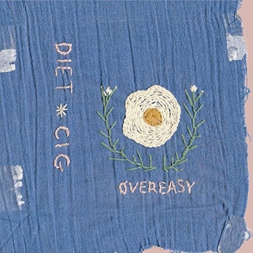 Diet Cig - Over Easy  - COMPACT DISCS