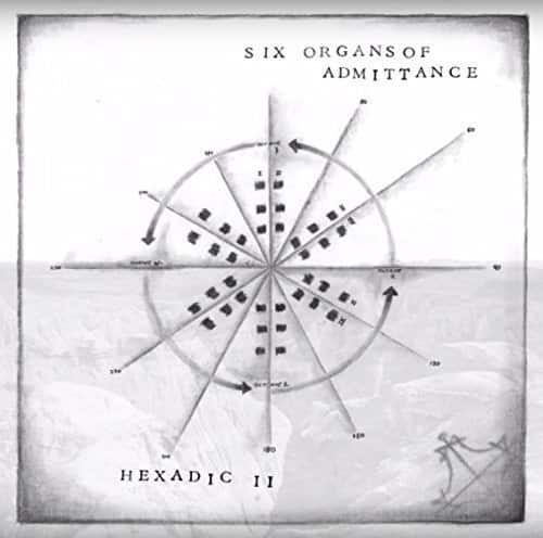 Six Organs of Admittance - Hexadic II   - VINYL LP price history on PriceWatchPro