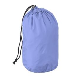 Unique Bargains - Stuff Sack, Sleeping Bag Storage Sack, Waterproof Outdoor Storage, Ultralight Portable Drawstring, 5x10In, for Camping - Purple