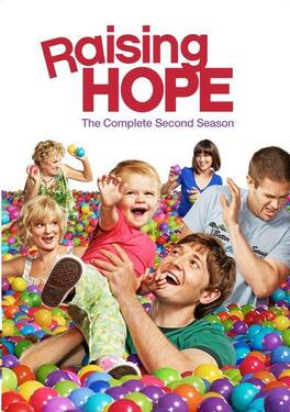 Raising Hope Season 2 - DVD