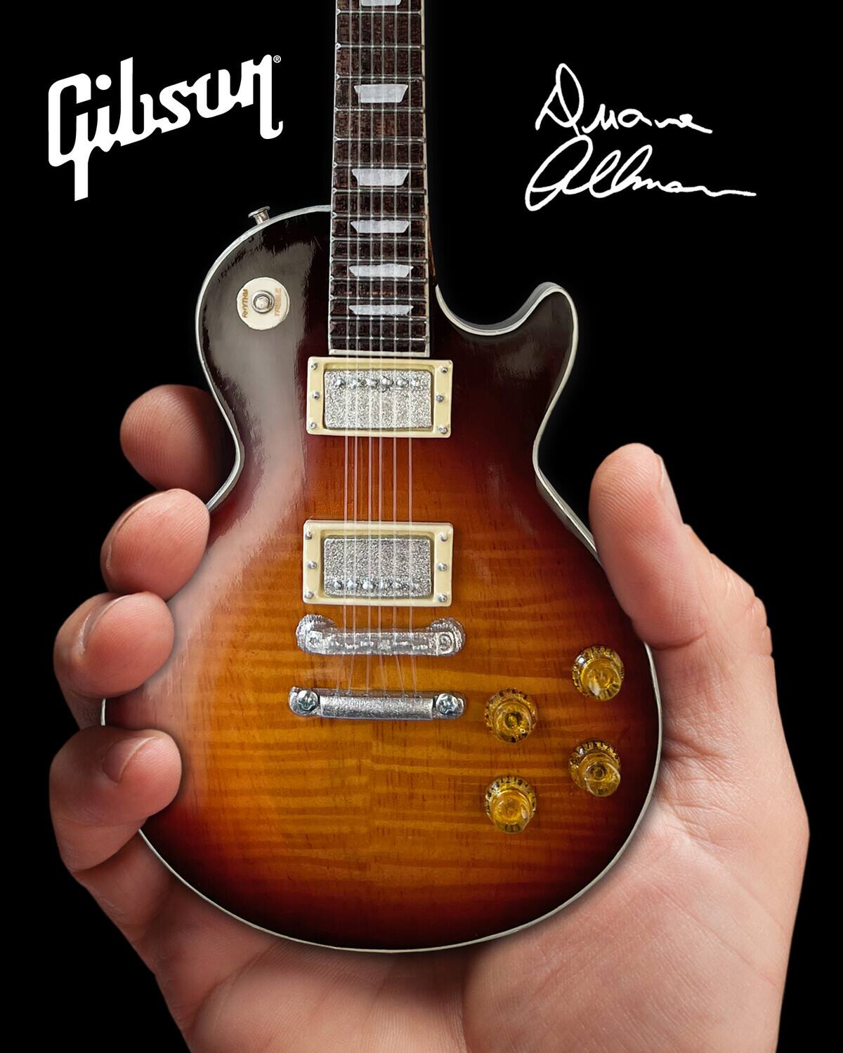 Gibson  
Duane Allman