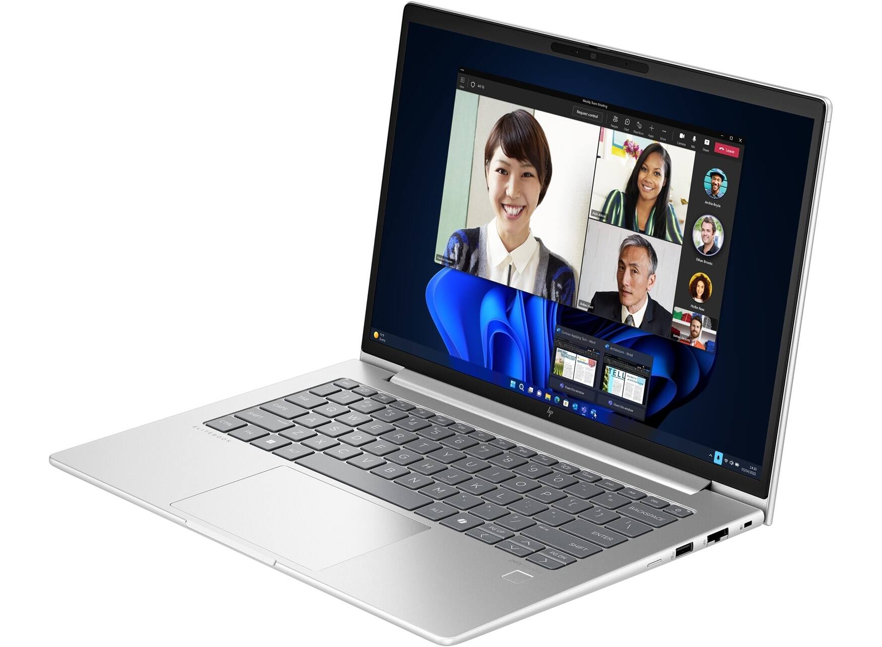 Refurbished HP EliteBook 640 G11 Notebook (NON TOUCH), Windows 11 Pro ...