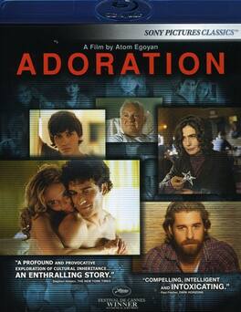 Adoration - BLU-RAY