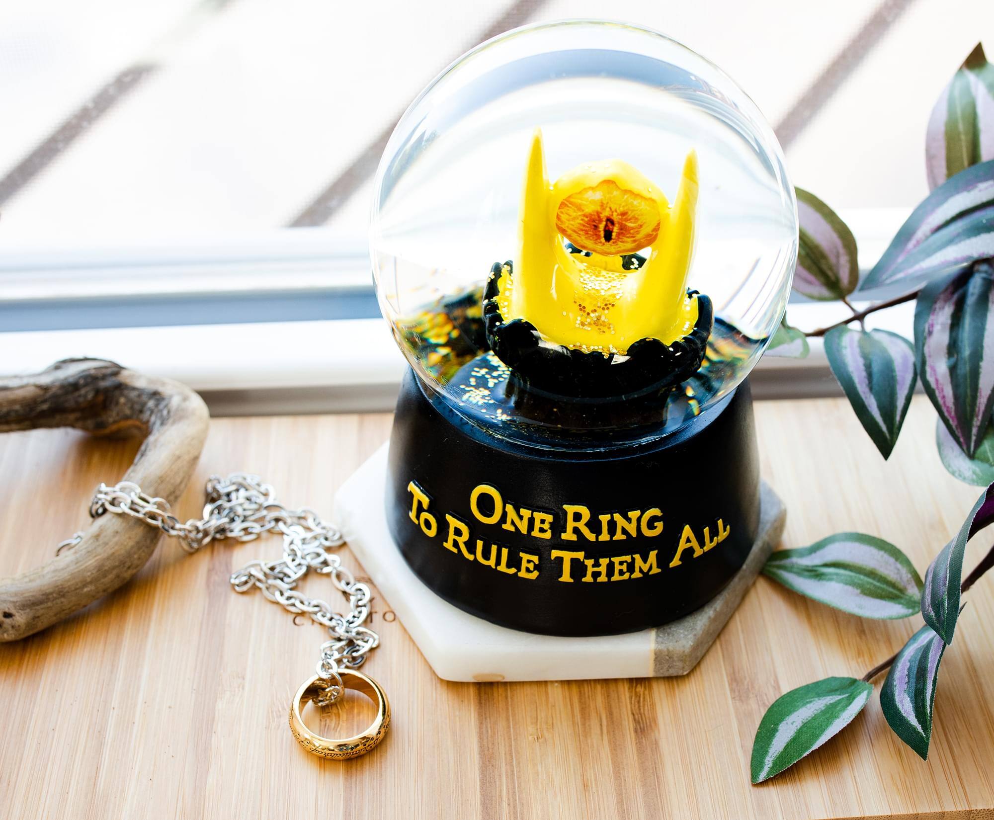 One Ring To Rule Them All