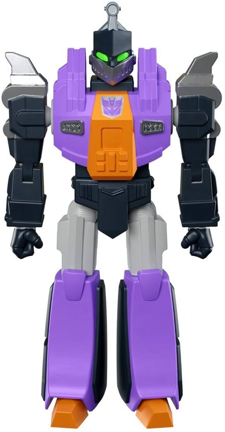 Alt View 1. Super7 - Super7 - Transformers Ultimates! Wave 1 - Bombshell - Collectibles - Multicolor.