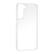 Angle. Insignia™ - Hard Shell Case for Samsung Galaxy S22+ - Clear.
