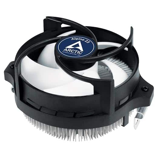 Arctic - ACALP00035A Alpine 23 Compact AMD CPU Cooler - Black