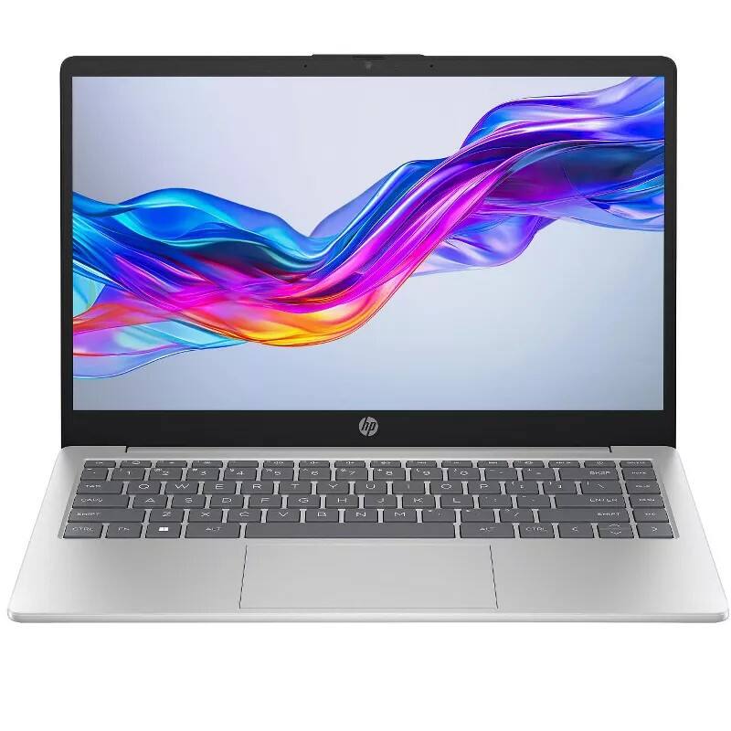 HP 14 14 FHD Laptop Intel Core 5 with 16GB Memory 512GB SSD Gray