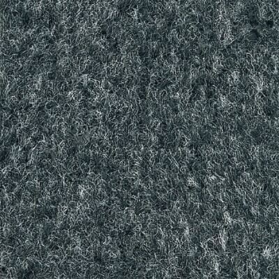 Front. Crown - Rely-On Olefin Indoor Wiper Mat, 36 x 48, Charcoal - Charcoal.