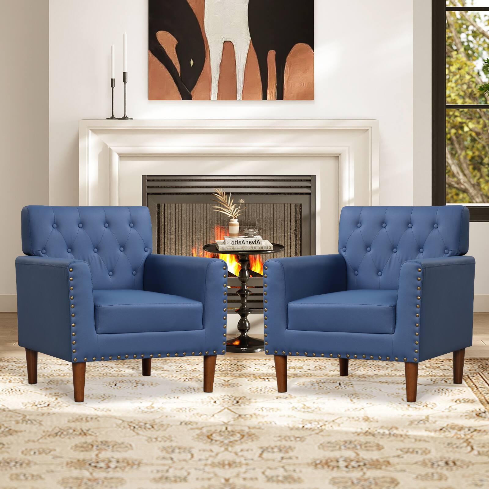 The text on the image is:

"Alvar Aalto"