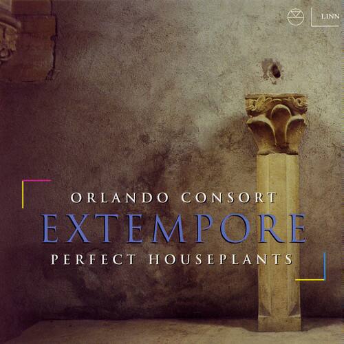 Orlando Consort - Extempore   - COMPACT DISCS [CD]