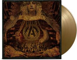 Atreyu - Congregation Of The Damned - Limited Gatefold 180-Gram Gold Colored Vinyl - VINYL LP