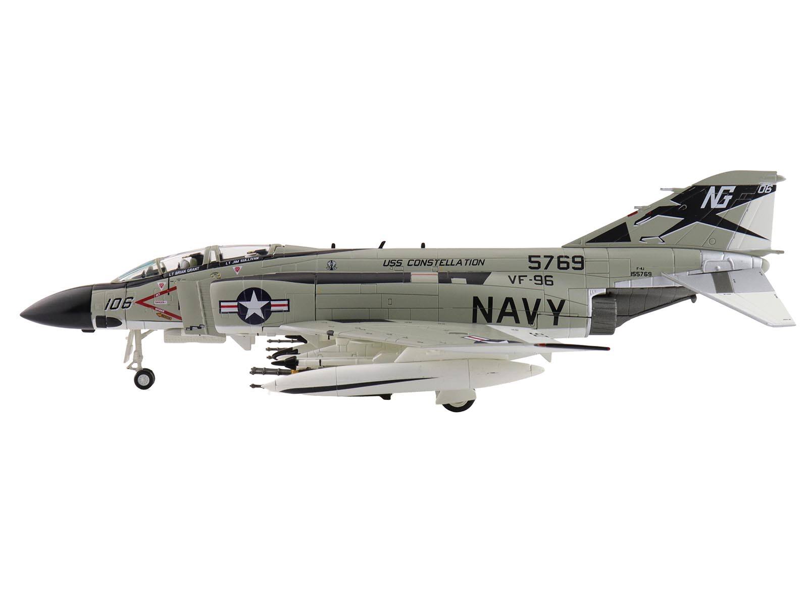 NG D6 106 a L - NT L USS CONSTELLATION 5769 VF-96 NAVY 5759