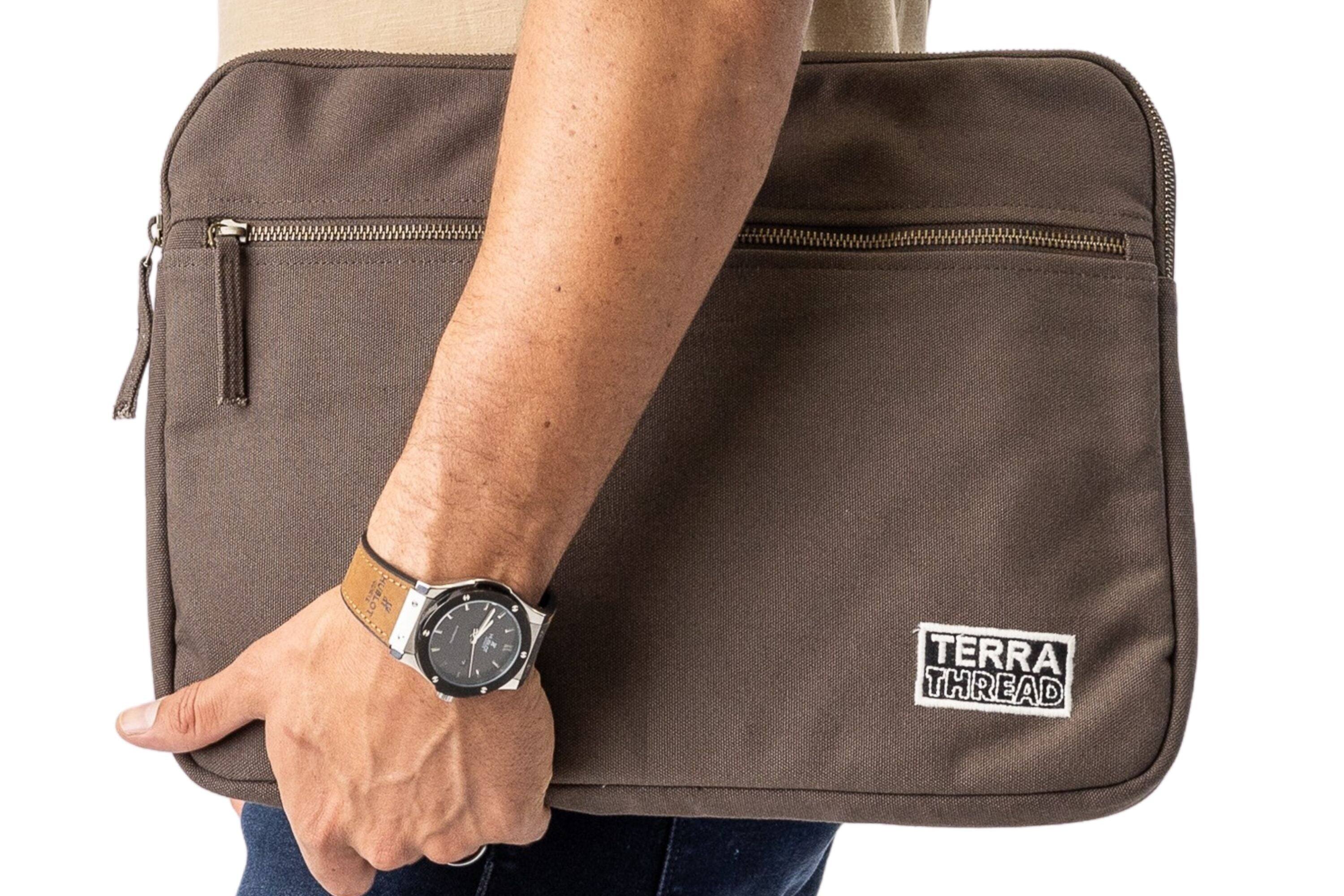 The text on the image is: "TERRA THREAD".