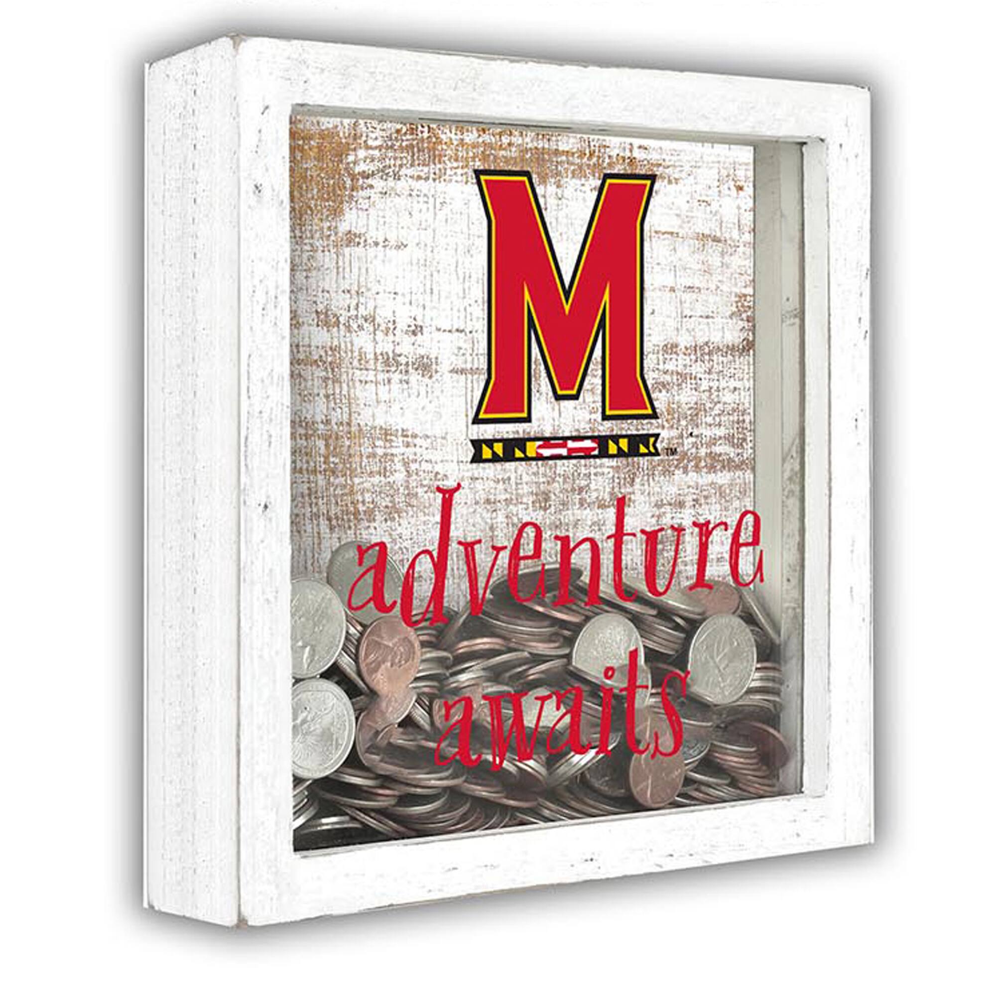 M  
adventure awaits