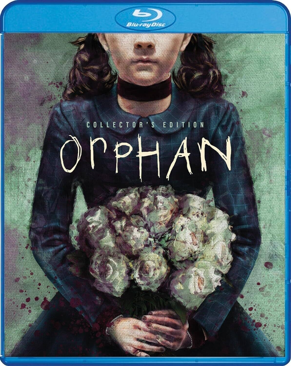 Orphan  - BLU-RAY