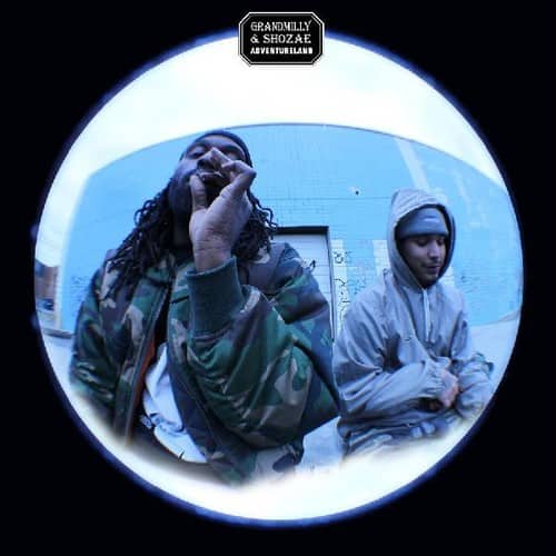 Grandmilly & Shozae - Adventureland   - VINYL LP price history on PriceWatchPro