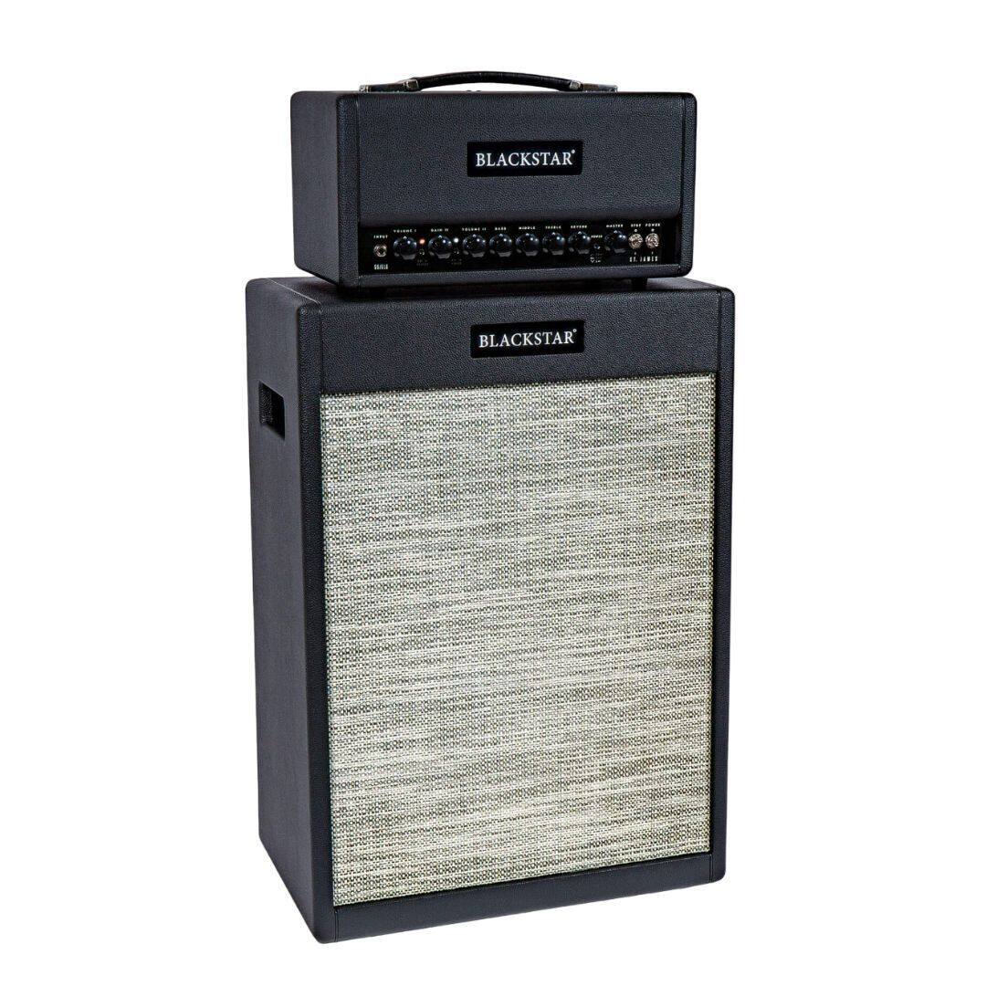 BLACKSTAR  
BLACKSTAR