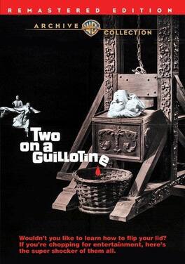 Two on a Guillotine - DVD