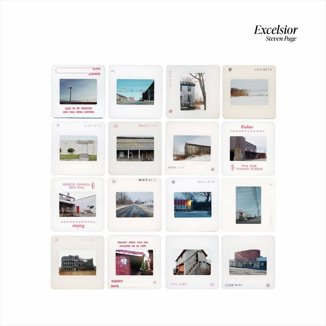 Front. Excelsior [LP].