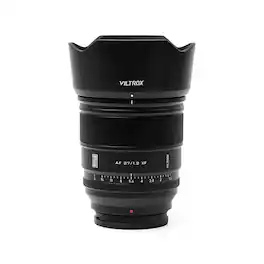 Viltrox - Pro AF 27mm f/1.2 XF Lens for Fujifilm X