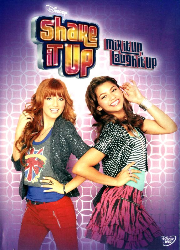  Shake It Up: Mix It Up, Laugh It Up! [DVD]